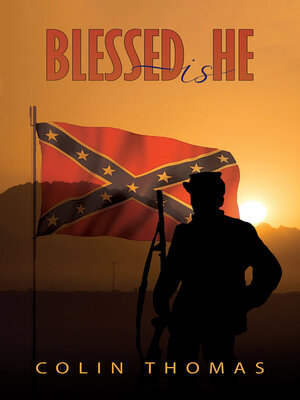 cover image of Blessed is He